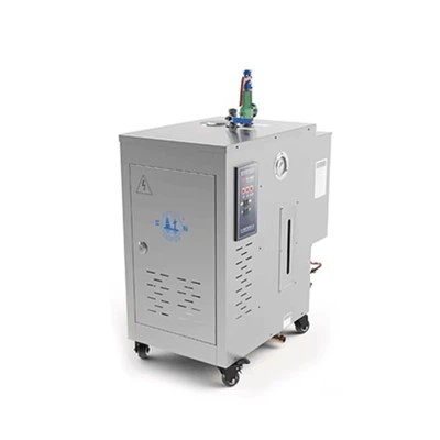 Czy generator pary można stosować do topienia śniegu?