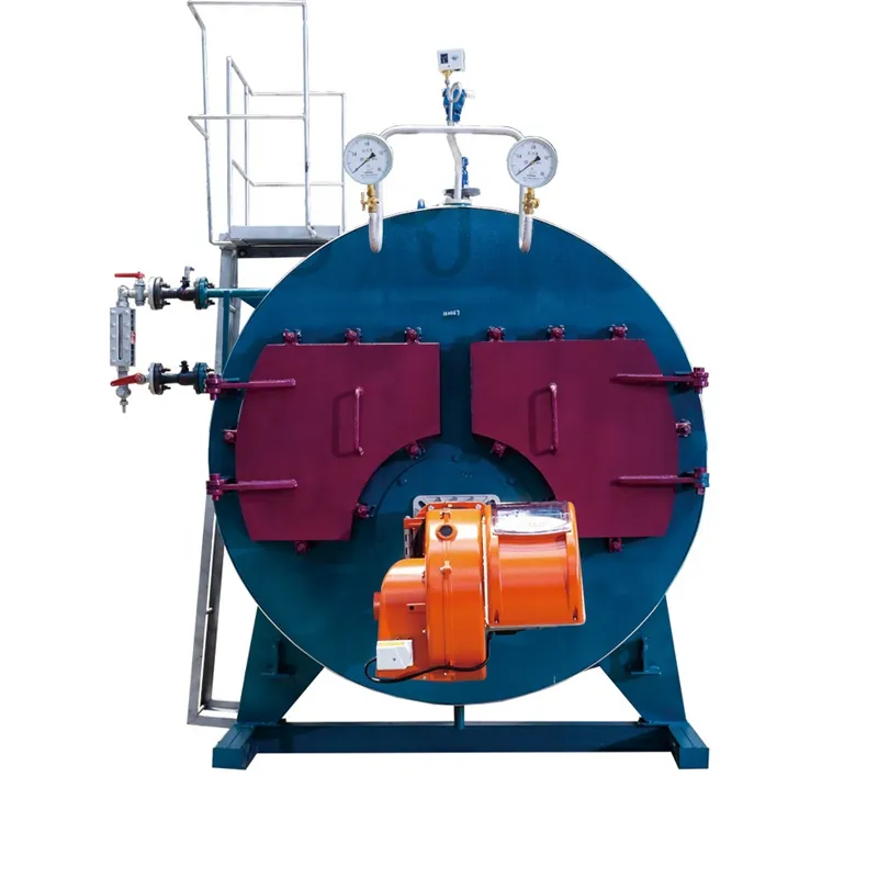 Oil Burner Boiler